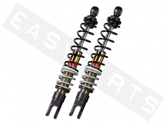 Rear shock absorber (pair) BITUBO YGB Elyseo/ Elystar 125-150