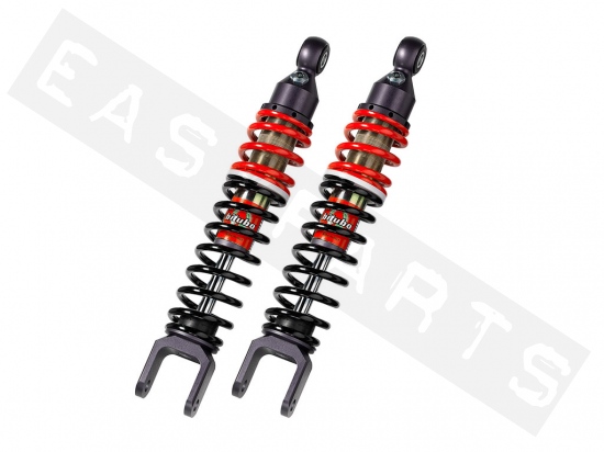 Rear shock absorber (pair) BITUBO YGB Adiva 125-150