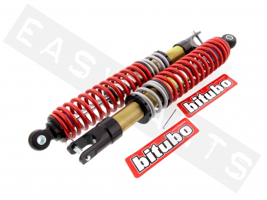 Rear shock absorber (pair) BITUBO YGB SH 125-150 2013-2019