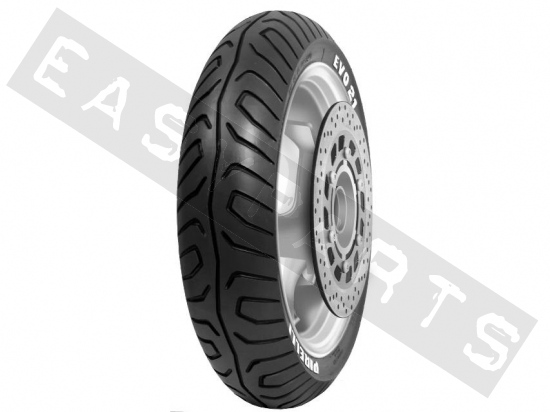 Tyre PIRELLI EVO21 120/70-14 TL 55P