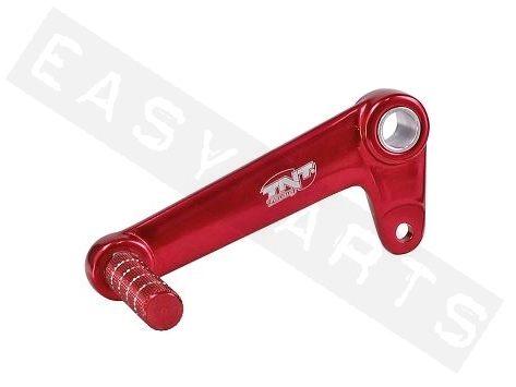 Shift Pedal TNT Alu. Anodized Red RS50 '99-'05