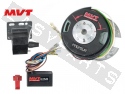 Encendido MVT PREMIUM rotor interno (luz) Derbi (sin arrancador)