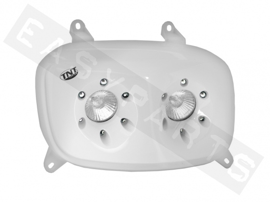 Headlight double TNT white Bw's/ Booster 2004-2016