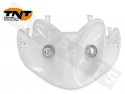 Headlight halogen with LED indicators Jog / Mach G white