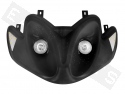 Headlight double with LED indicators TNT black JogR- RR/ MachG
