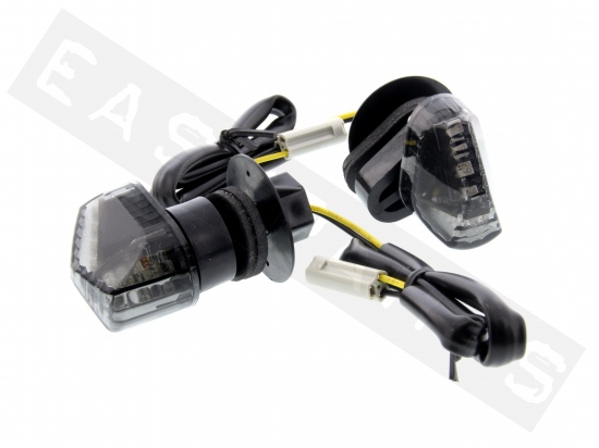 Set indicatori anteriore LED TNT Piaggio MP3 400-500 2008-2013