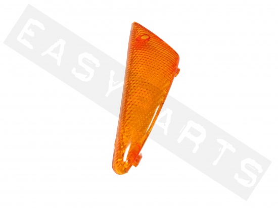 Knipperlichtglas links voor oranje Speedake/ Buxy/ Zenith