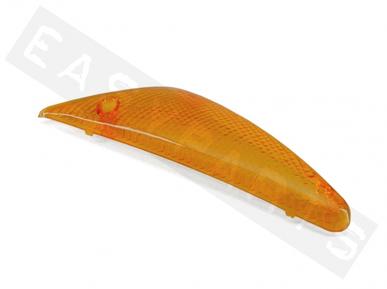 Vetrino indicatore anteriore destro arancione Speedake/ Buxy/ Zenith