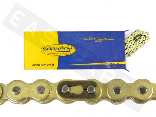 Chain SARKANY 420 OR Reinforced Moto 50 (136 Links)