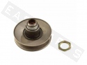 Rear pulley system TNT Peugeot/ GY6 50 4T R10 (ext. Ø118)
