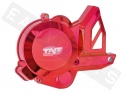 Lichtmaschinenabdeckung TNT Rot eloxiert Derbi/ Piaggio D50B0