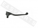 Brake lever reversible black Derbi/ Peugeot (AJP)