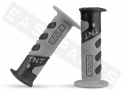 Handlebar grips TNT Cross 922X black/ grey