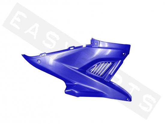 Coprimotore laterale dx TNT blu metallizzato Nitro/ Aerox