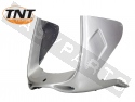 Lower Front Shield TNT Metallic Gray Aerox/ Nitro