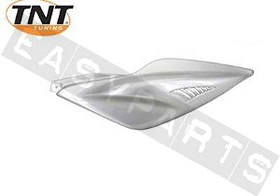 Motorscherm Aerox/Nitro TNT Metallic Grijs Links