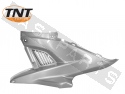 Capot moteur gauche TNT gris métallisé Nitro/ Aerox 1997-2012