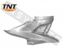 Capot moteur droit TNT gris métal Nitro/ Aerox 1997-2012