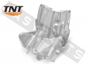 Leg Shield TNT Metallic Grey Aerox/ Nitro