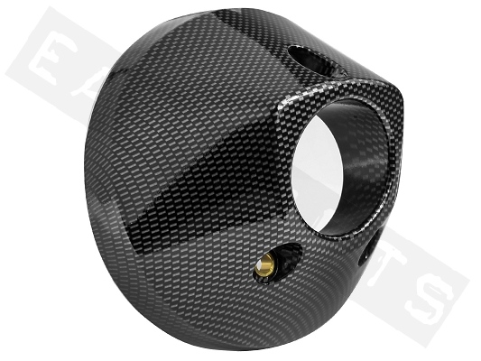 Embout ECH. RB-Max style carbone T-Max 500 2008-2011/ 530 2012-2016