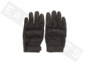 Gloves TNT Five Mustang (certified EN 13594:2015) black men