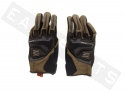 Gloves universal TNT Five RS4 (certified EN 13594:2015) brown men