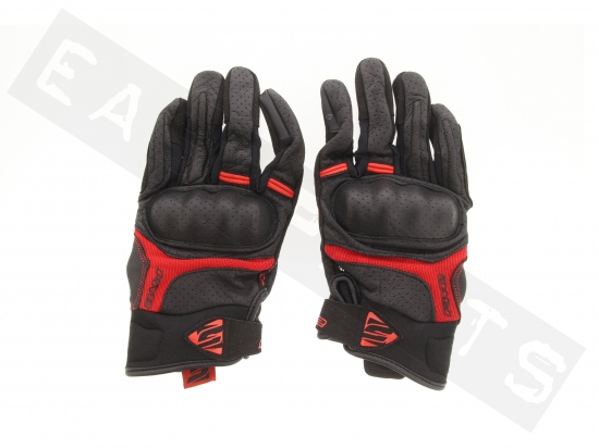 Gloves universal TNT Five RS2 (certified EN 13594:2015) red men