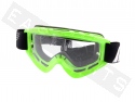 Cross Goggles NoEnd 3.6 Series Green