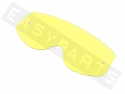 Visor Cross Goggles NoEnd 3.6 Serie Yellow