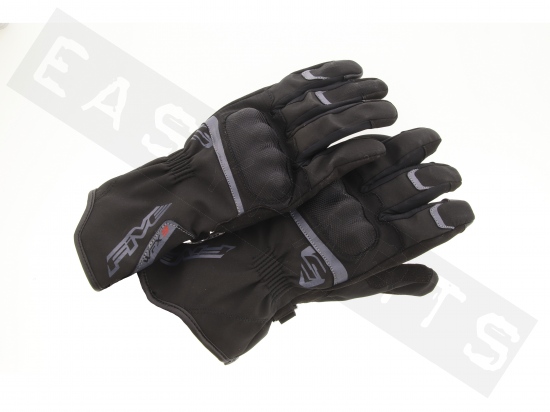 Gloves TNT Five Wfx3 WP (Homologation En13594-2015) black