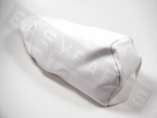 Buddyseat Cover TNT White Bw's/ Booster 2004-2016