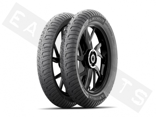 Neumático Michelin City Extra 50/100-17 Tt 30p Renforzado