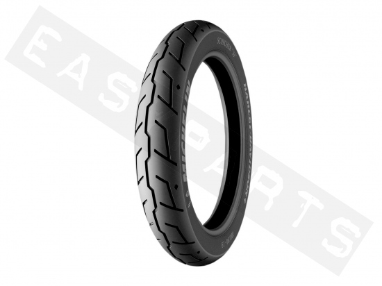 Tyre MICHELIN Scorcher 31 80/90-21 B TL/TT 54H (reinforced)