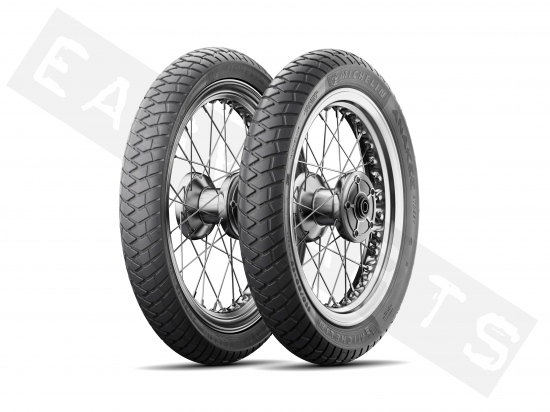 Tyre MICHELIN Anakee Street 80/80-16 M/C TL 45S reinforced