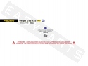 Catalyseur ARROW Vespa GTS 125i IGET E5 2021->