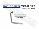 Collecteur Racing ARROW Yamaha YZF-R/ MT 125i E4 2019-2020