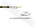Collecteur Racing ARROW Honda MSX 125i E5 2021-2022