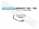 Collector Racing ARROW Piaggio Medley 125-150i E4 2016-2019