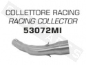 Uitlaatbocht ARROW 'Racing' GTS 300i '17-'18/ HPE '19