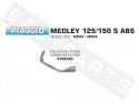 Collettore Racing ARROW Piaggio Medley 125-150i E5 2020->