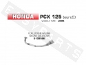 Uitlaatbocht ARROW 'Racing' Honda PCX 125i E5 '21->