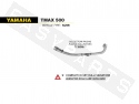 Colector racing ARROW Yamaha T-Max 500i E3 2008-2011