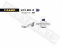 Uitlaatbocht ARROW 'Catalytic' Piaggio MP3 LT 400i E3 2008-2010