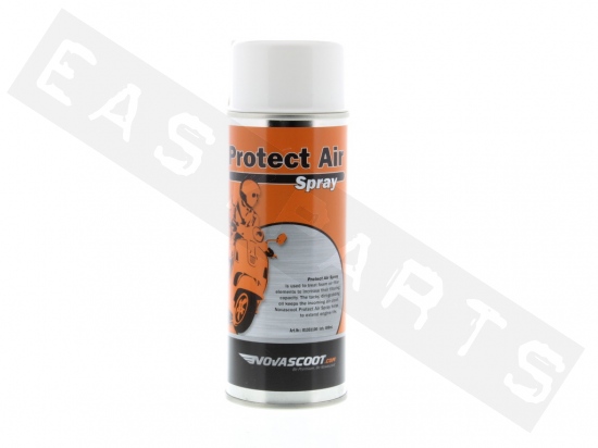Spray huile filtre à air NOVASCOOT Protect 400ml