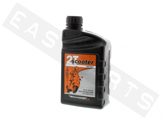 Olio per motore NOVASCOOT 2T Scooters injection 1L