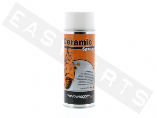 Spray Keramik-Fett NOVASCOOT 400ml (1300 °C)
