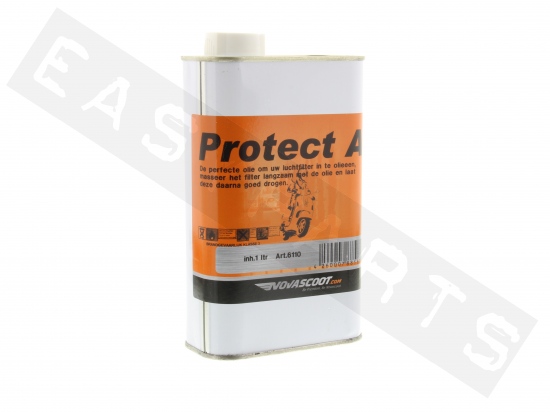 Aceite filtro aire NOVASCOOT Protect 1L