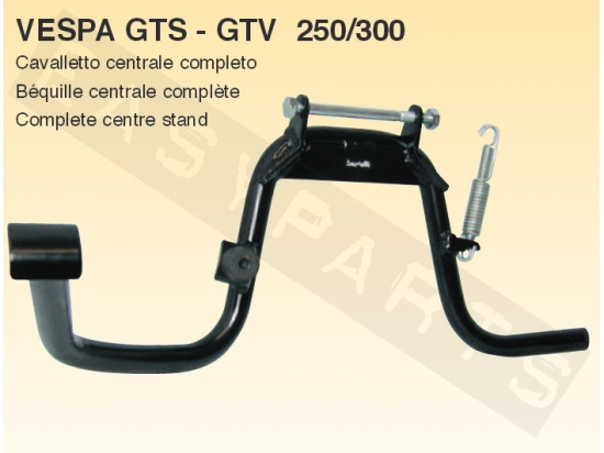 Middenstandaard BUZZETTI Vespa GTS/ GTV 250-300