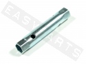 Sparkplug Wrench (double) BUZZETTI STD. L.120mm/ Ø16-18mm