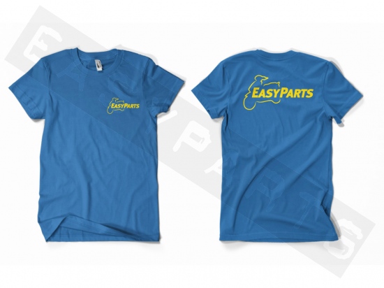 T-shirt EASYPARTS bleu